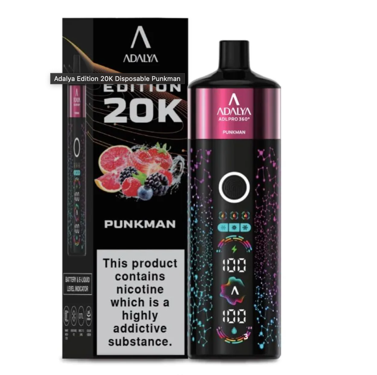 Adalya 20k