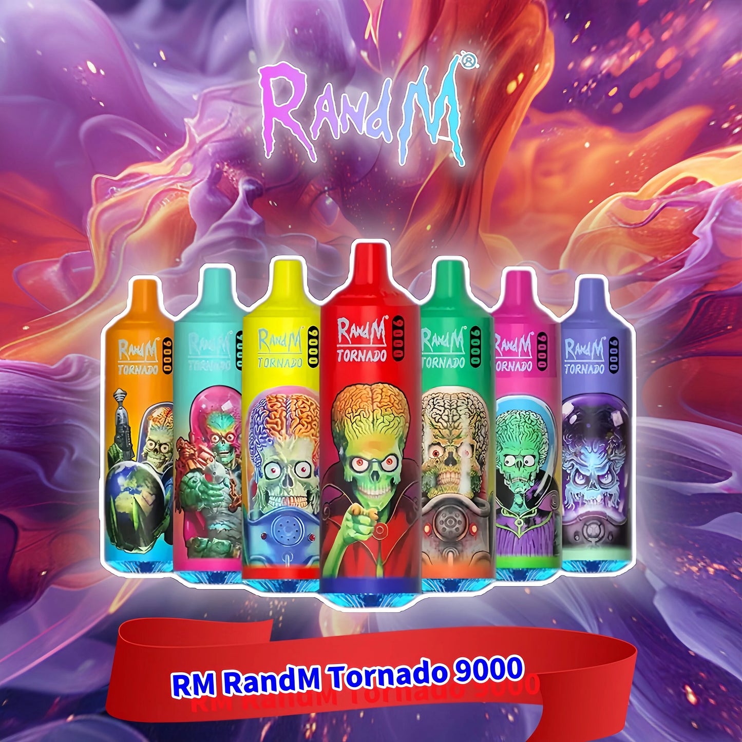 Boite Tornado 9K