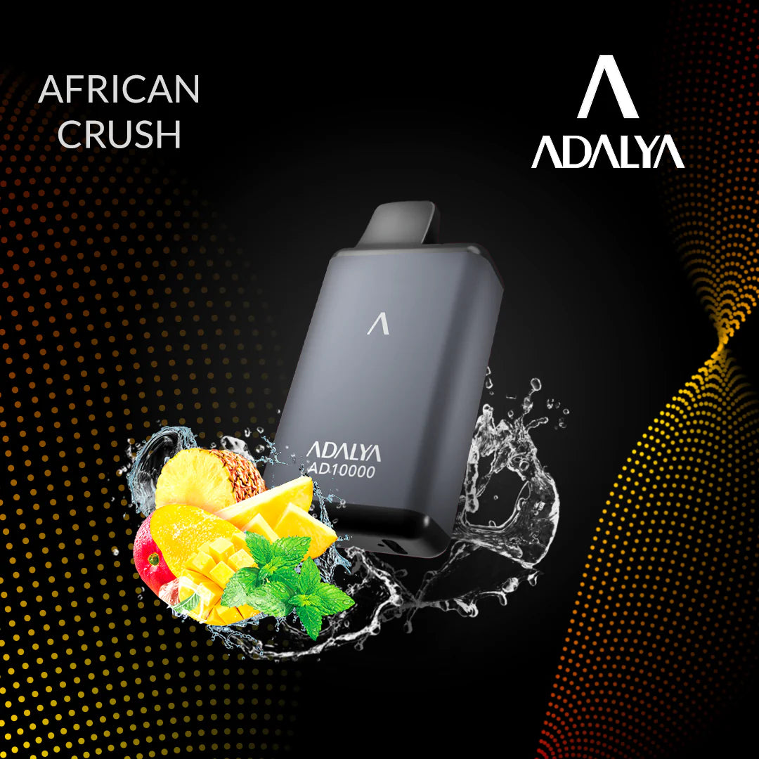 AFRICAN CRUSH đ„đđż