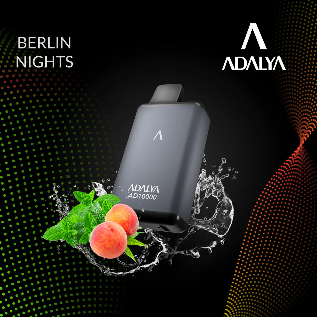 BERLIN NIGHTS La smockerie BERLIN NIGHTS La smockerie
