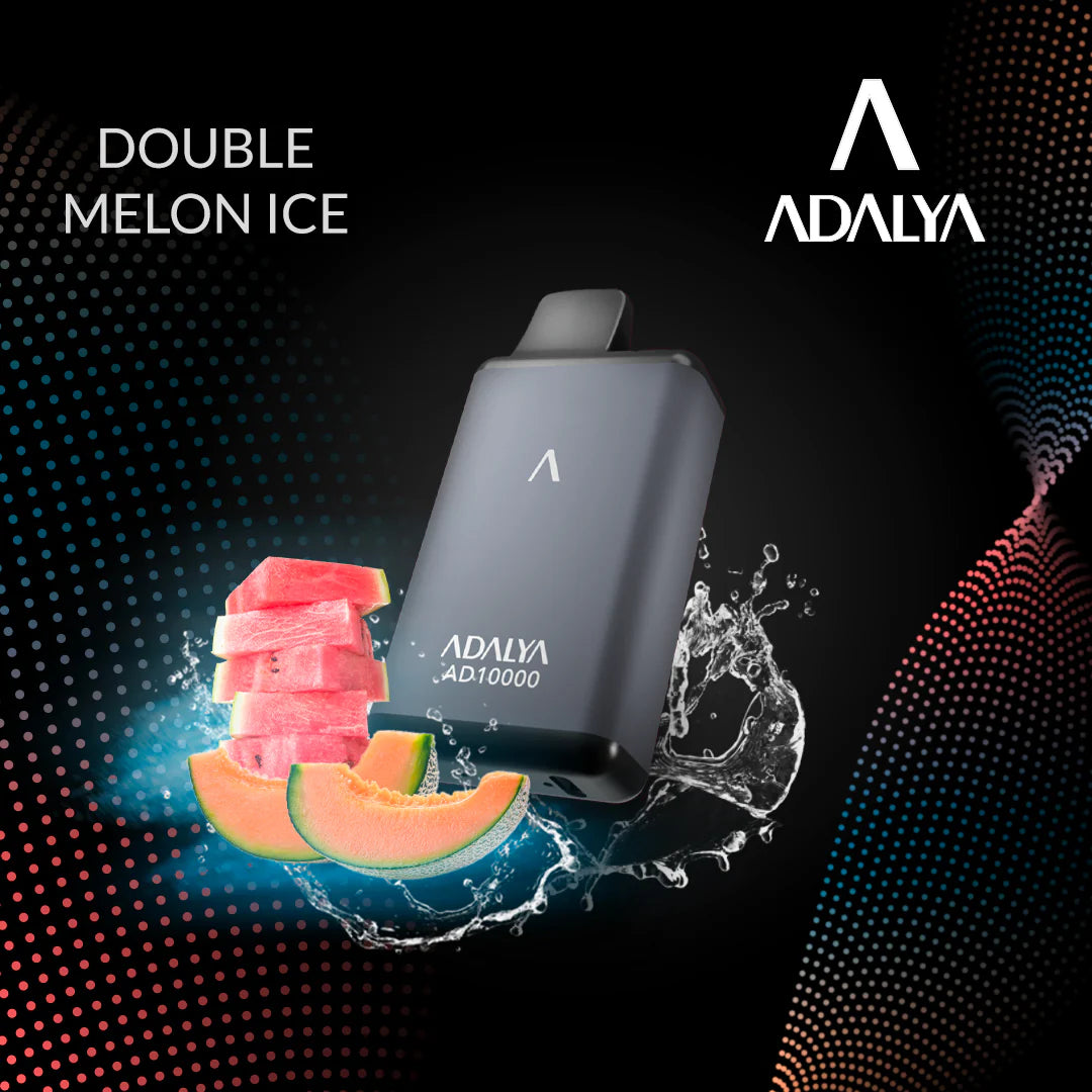 DOUBLE MELON ICE La smockerie DOUBLE MELON ICE La smockerie