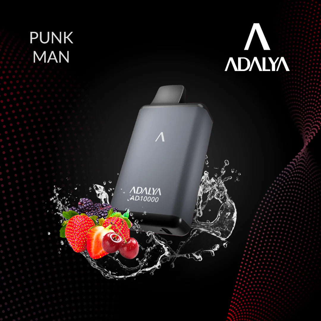 PUNK MAN đđ