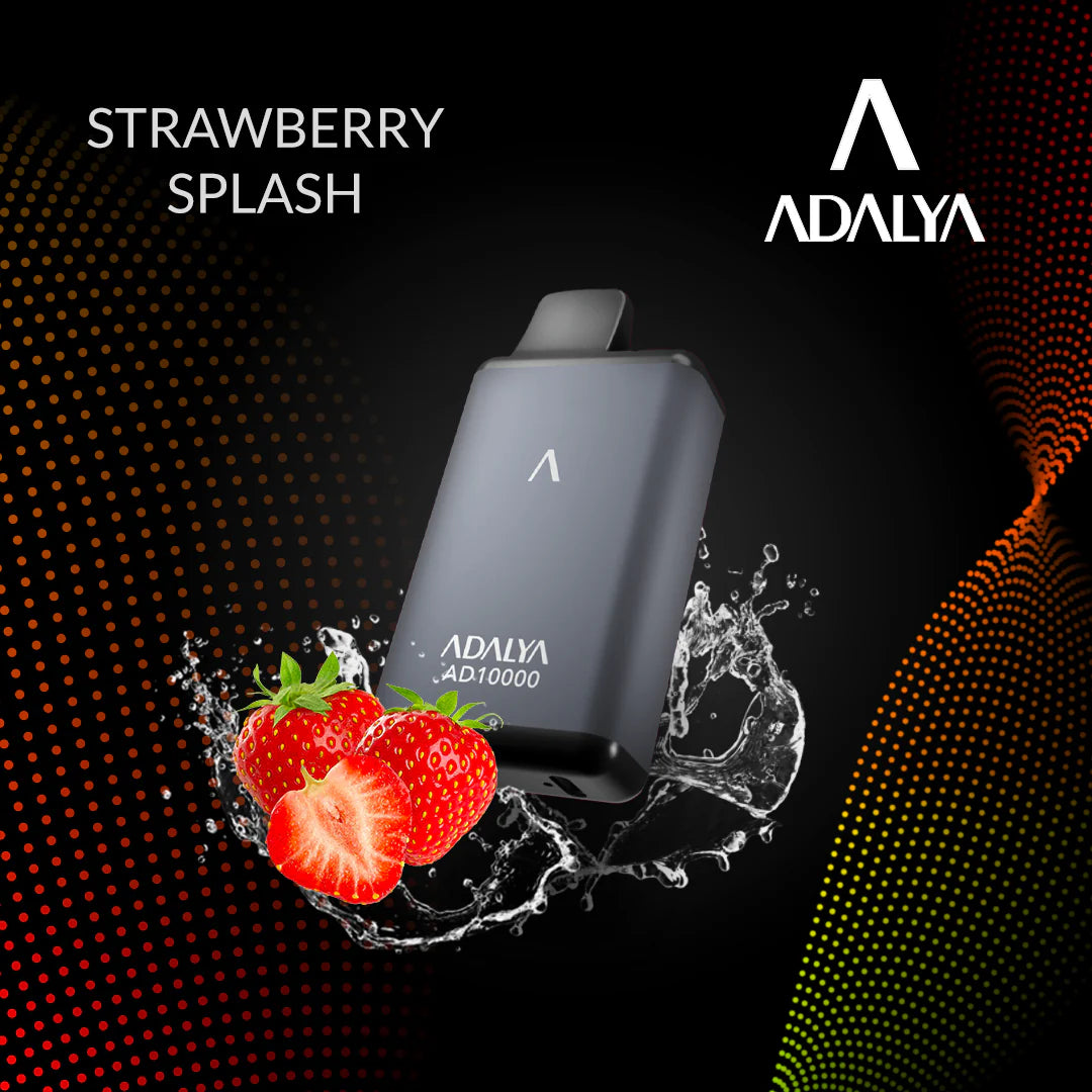 STRAWBERRY SPLASH đ