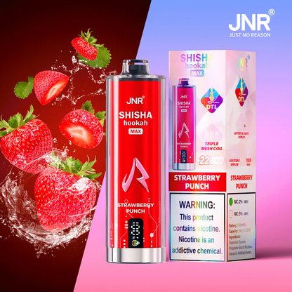 JNR 22K shisha