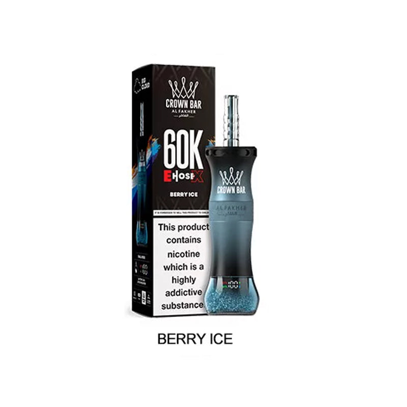 Al Fakher Crown Bar 60K