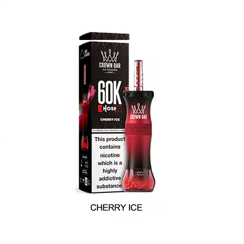 Al Fakher Crown Bar 60K