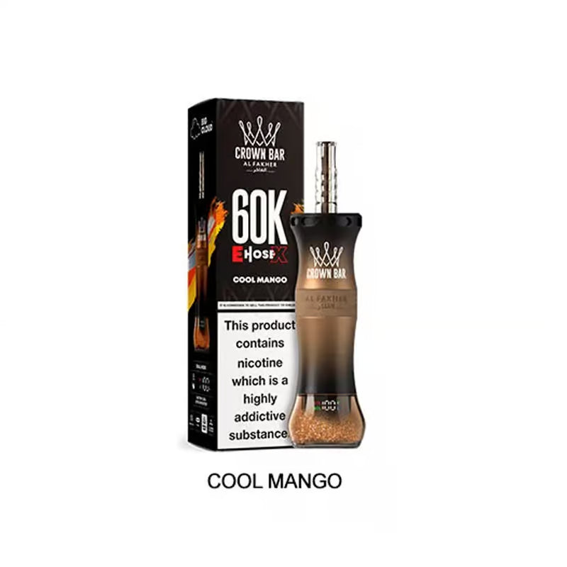 Al Fakher Crown Bar 60K