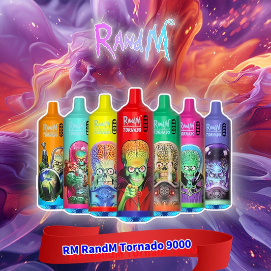 Boite Tornado 9K