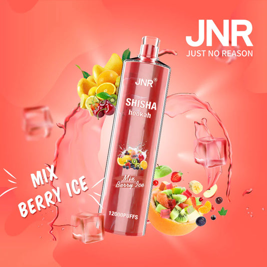 Mix Berry Ice 🍉🥝🍑🍒🍇