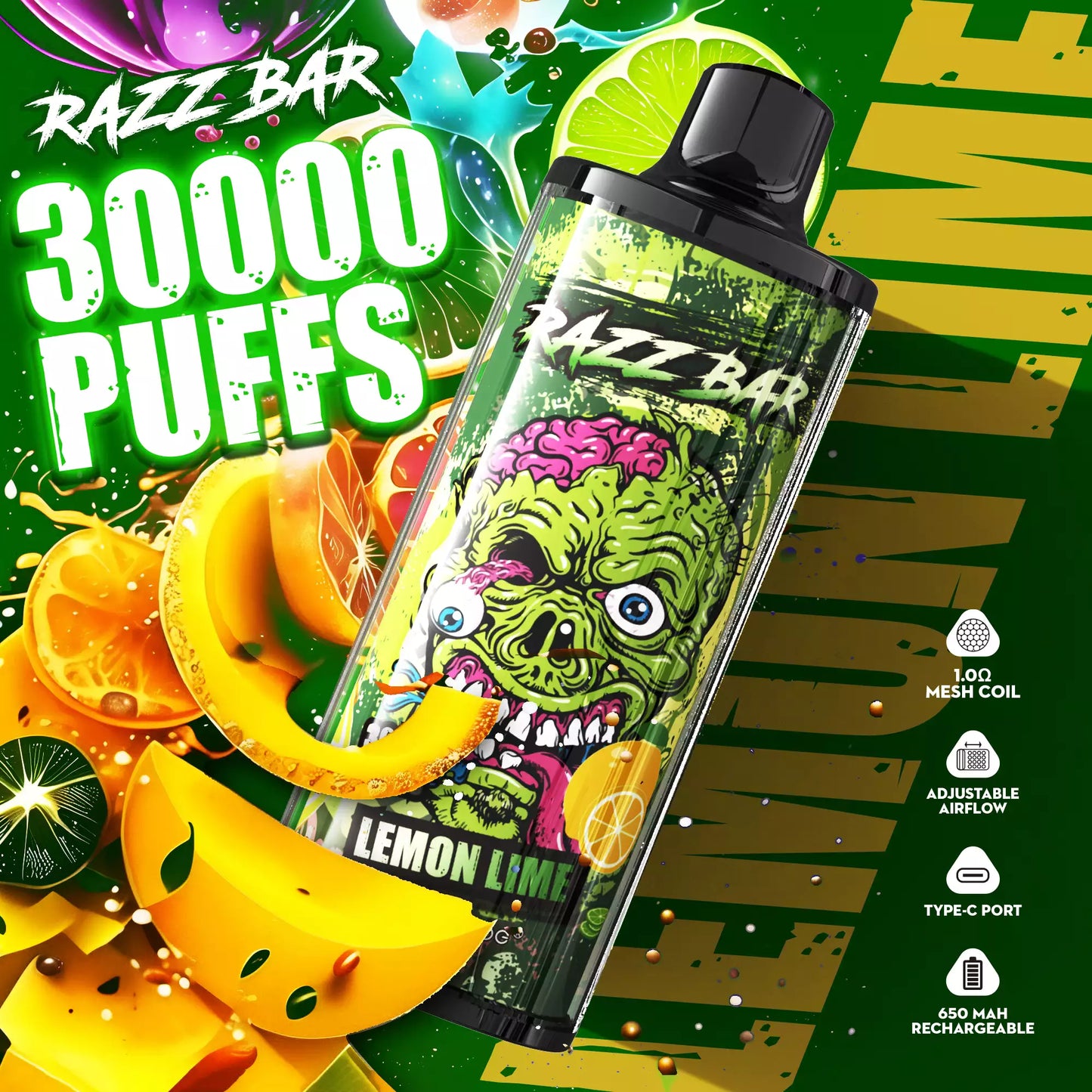 Razz bar 30k