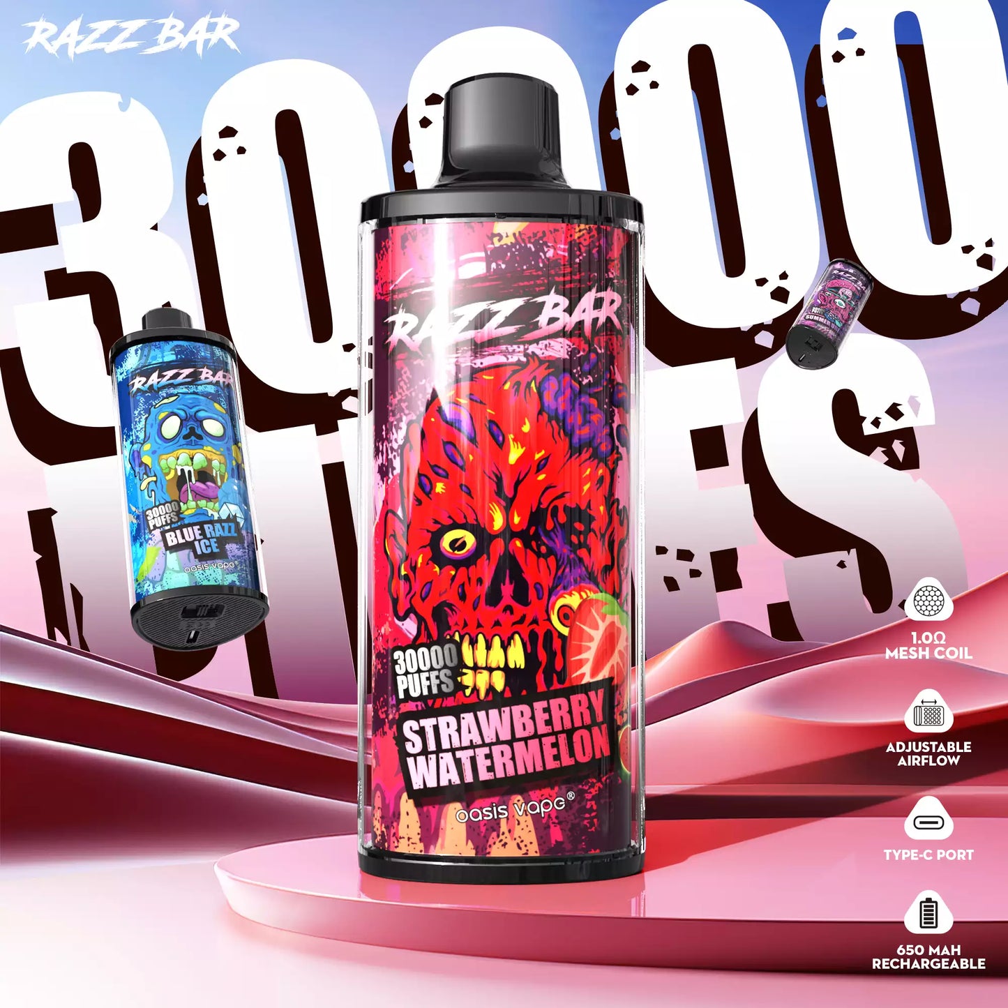 Razz bar 30k