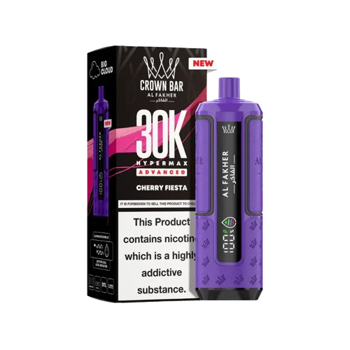 Al fakher 30k HyperMax