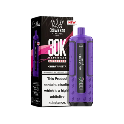 Al fakher 30k HyperMax