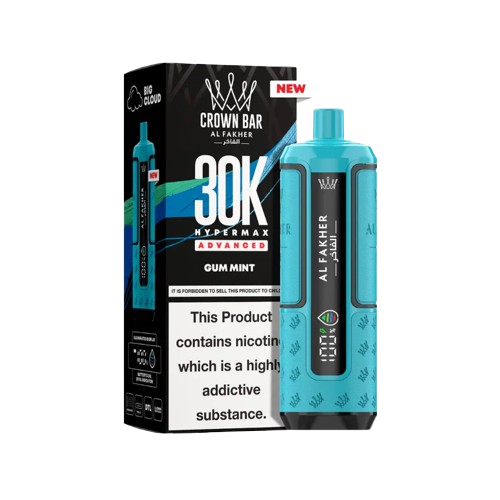 Al fakher 30k HyperMax