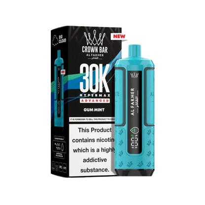 Al fakher 30k HyperMax