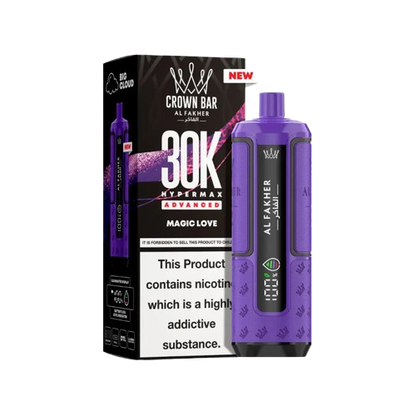 Al fakher 30k HyperMax