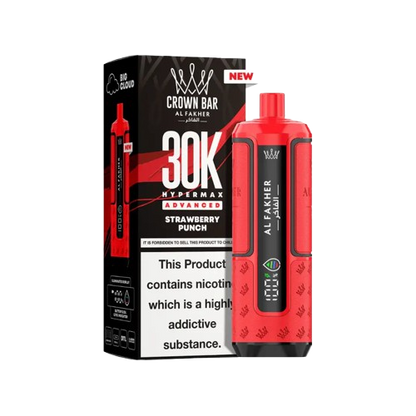 Al fakher 30k HyperMax