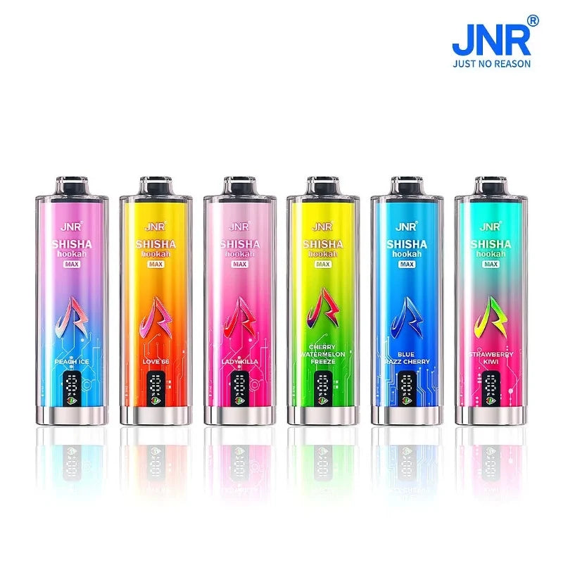 JNR 22K shisha