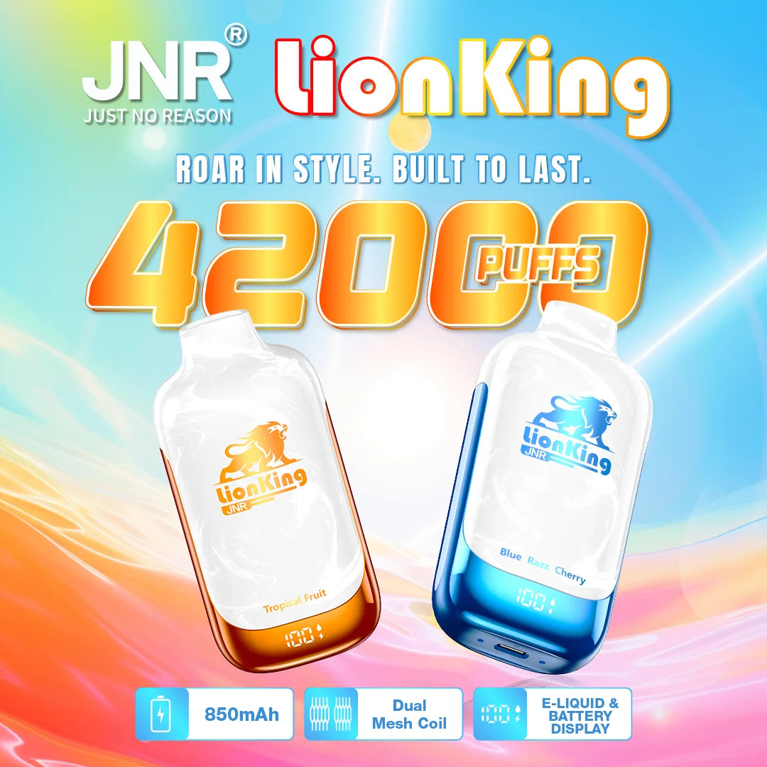Jnr 42K Lions king
