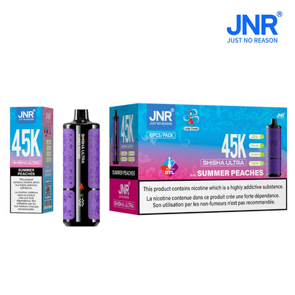 JNR Shisha Max 45k