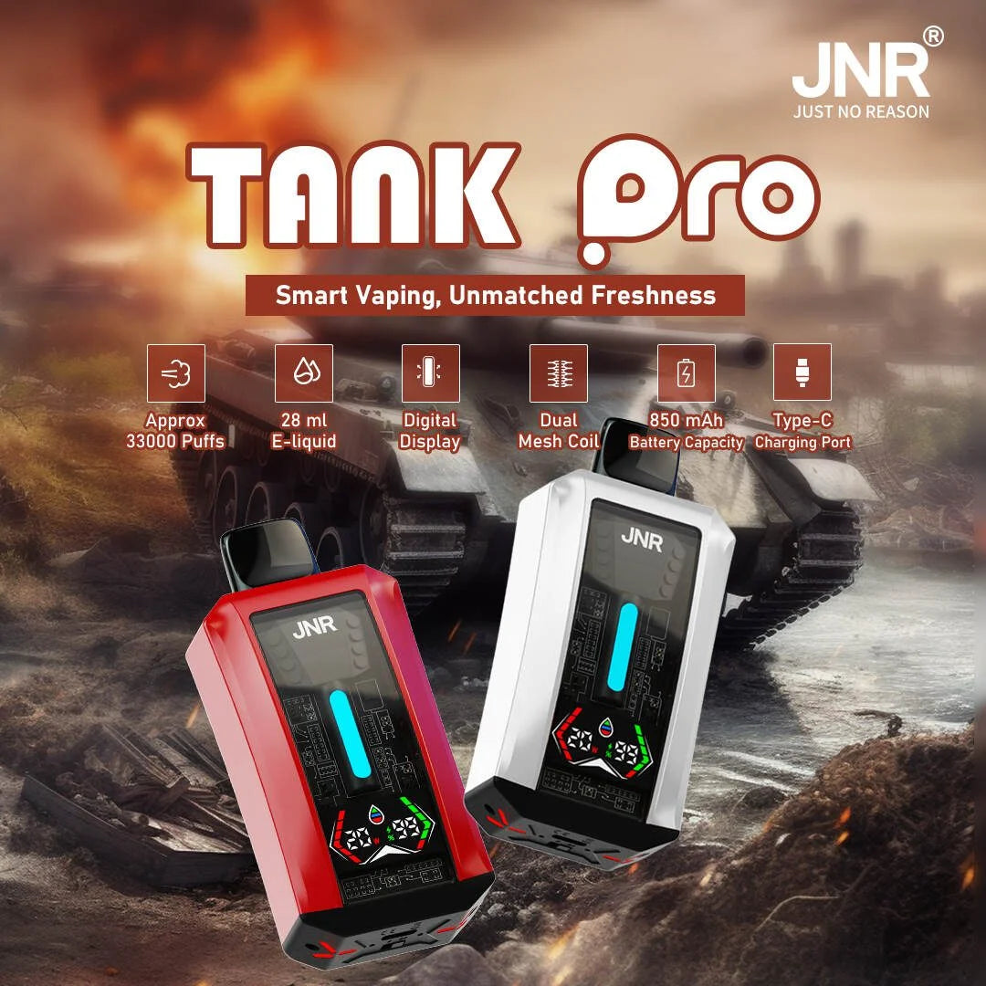 JNR Tank Pro 33K