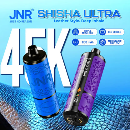 JNR Shisha Max 45k