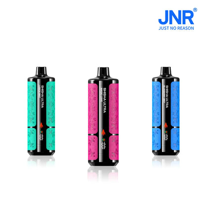 JNR Shisha Max 45k