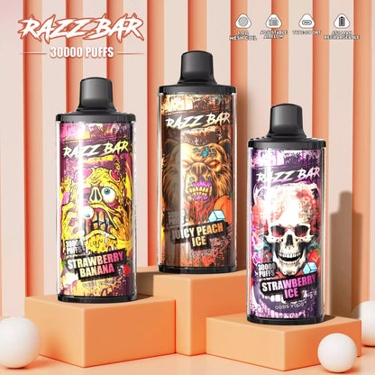 Razz bar 30k