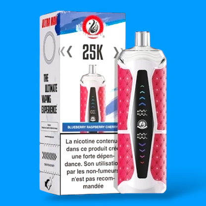 Starbuzz 25K