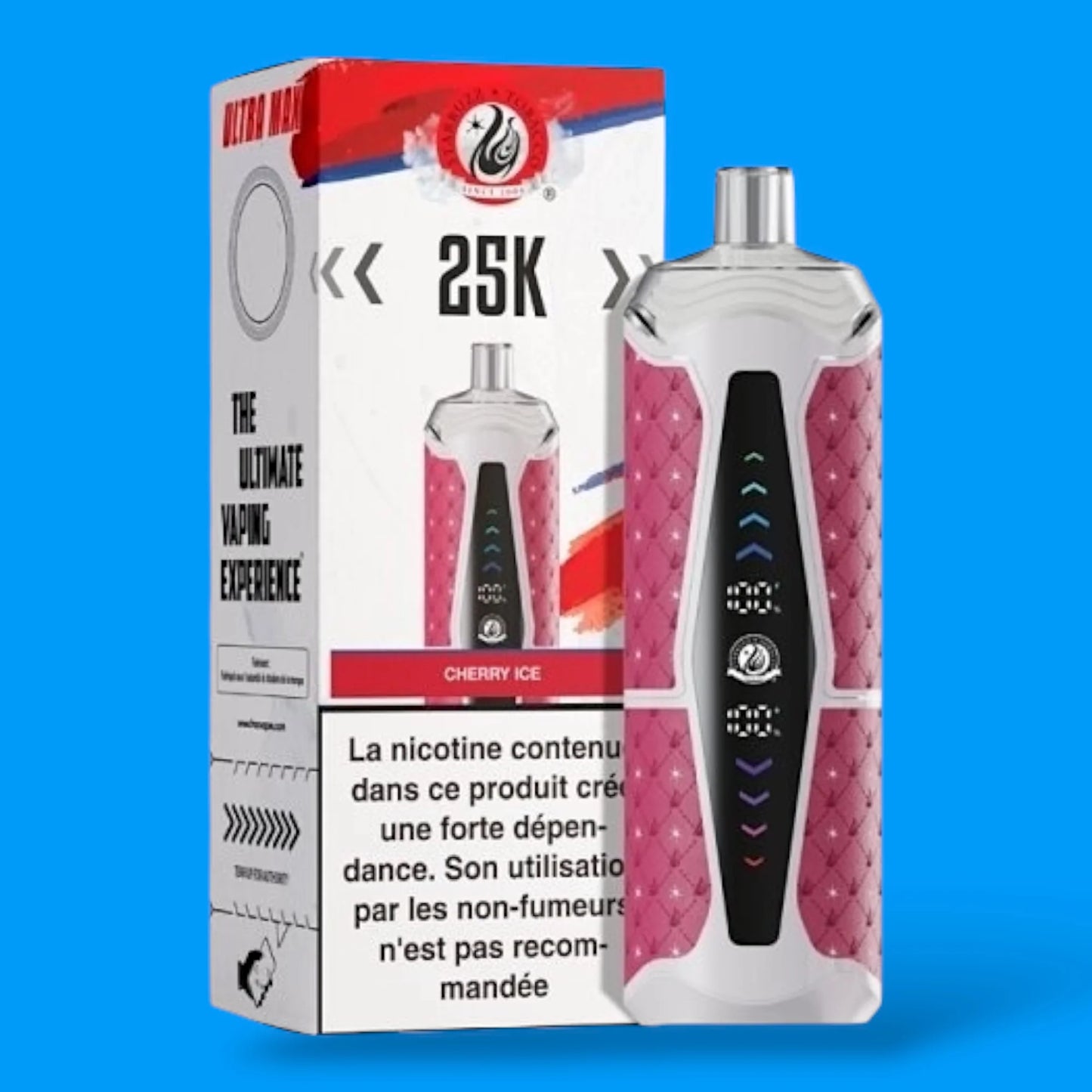 Starbuzz 25K