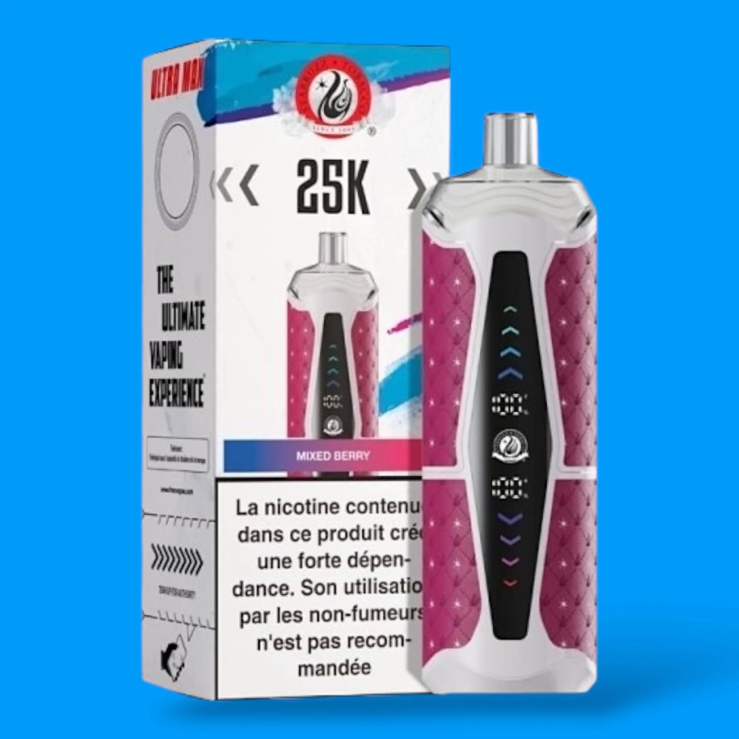 Starbuzz 25K