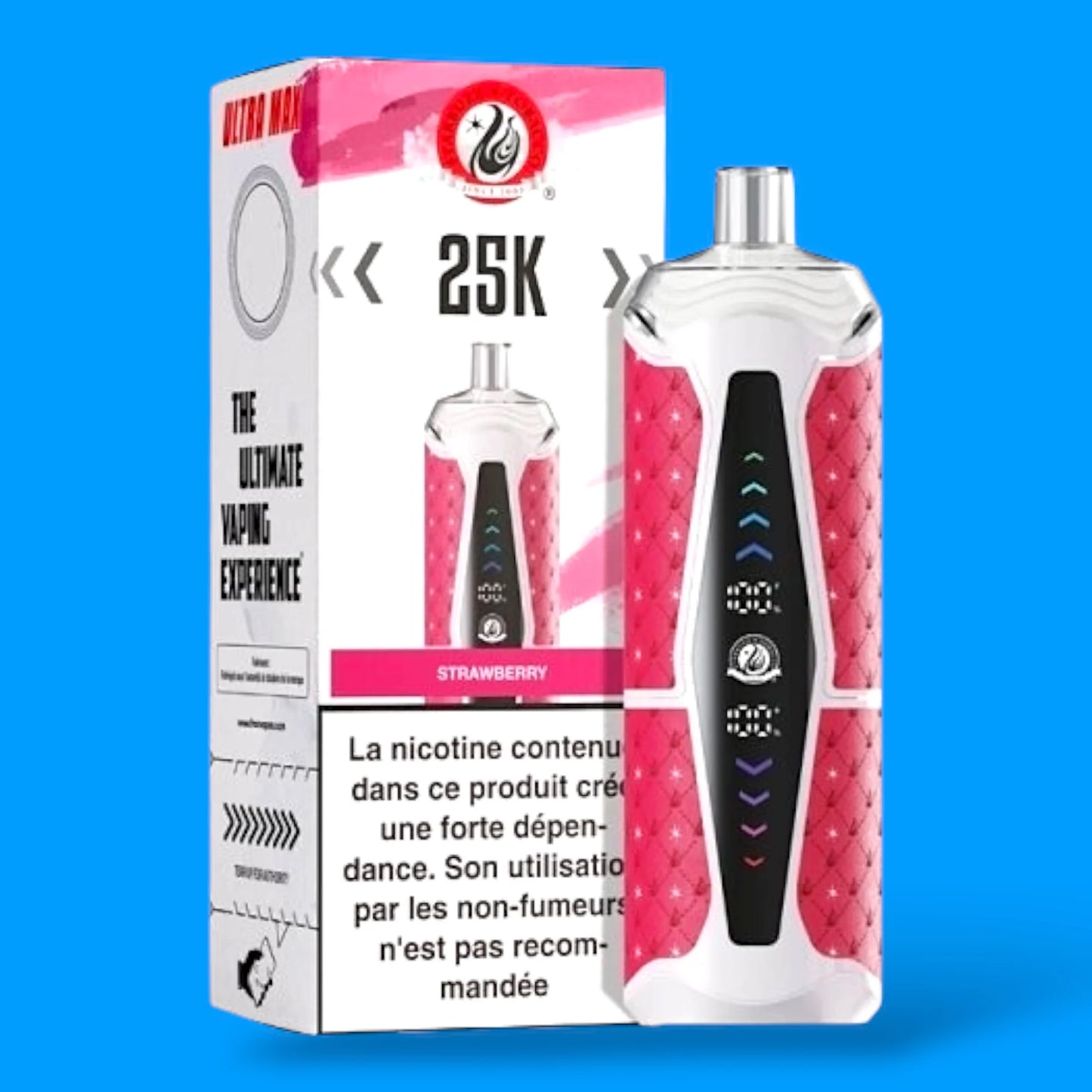 Starbuzz 25K