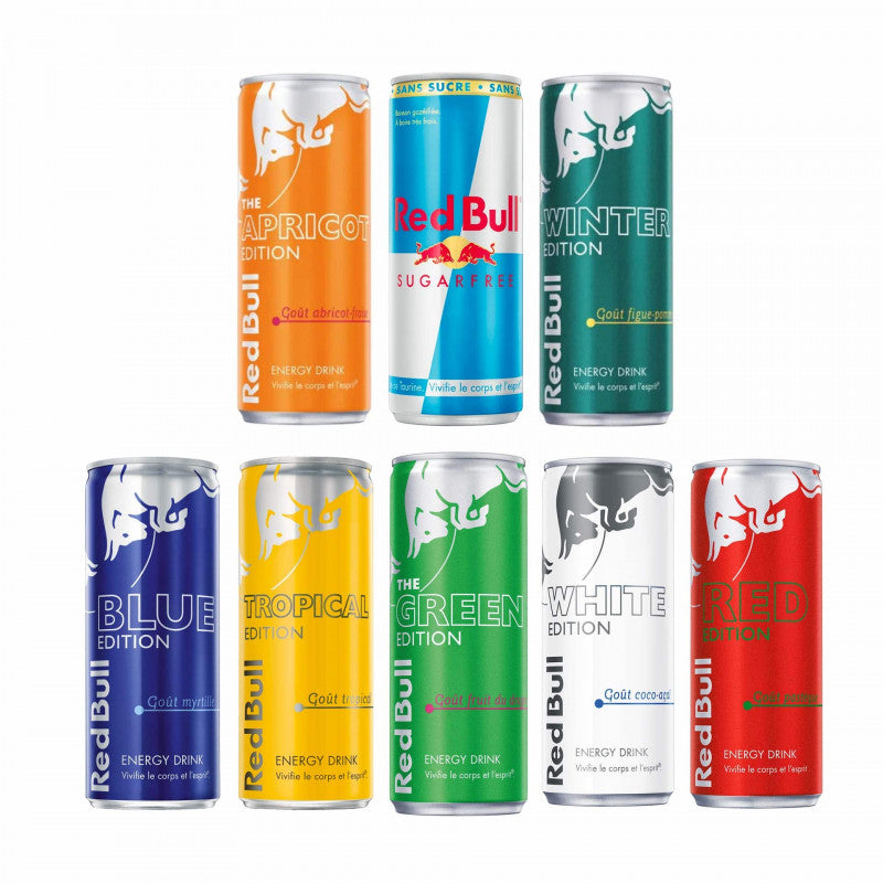 REDBULL Limited Edition